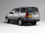 Land Rover Discovery 3 2008 года